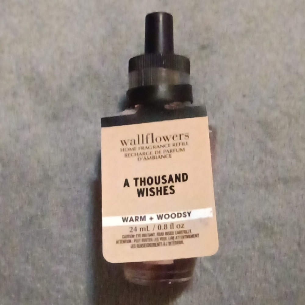 Wallflower A Thousand Wishes Fragrance Refill - Pink - Picture 3 of 4